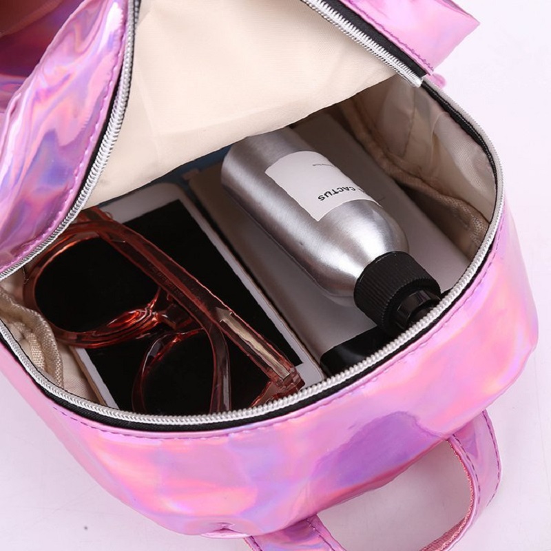 2025 Fashion Laser Backpack Pr - Women Bags Trend 2025 ulasan dan harga