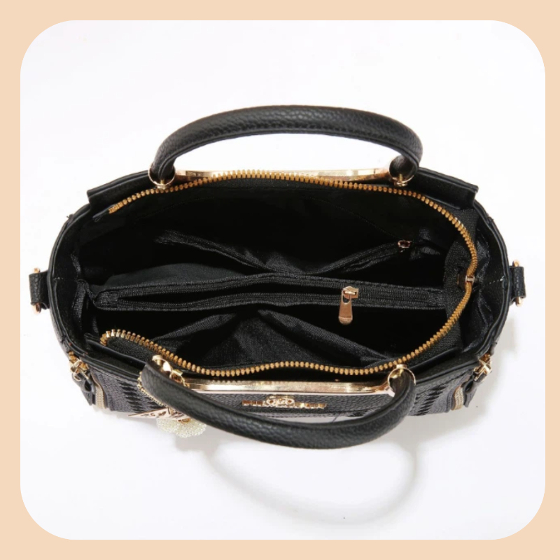 3-piece handbag set made of ly - Women Bags For Gift ulasan dan harga