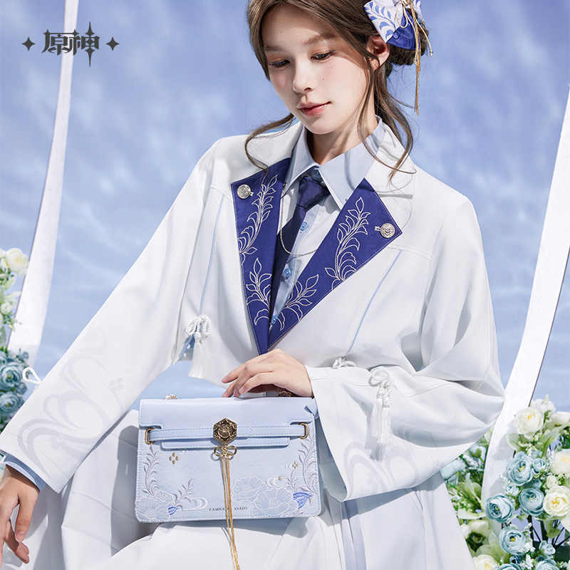 Original Merch Mihoyo Genshin  - Women Bags For Gift ulasan dan harga