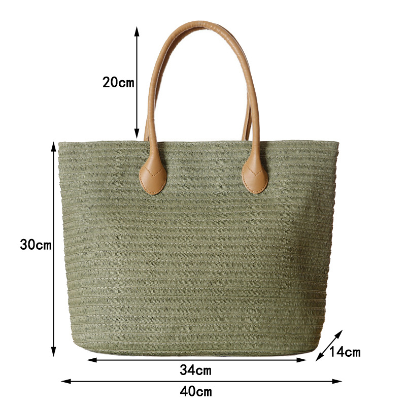 Summer Travel Handmade Bags Fo - Women Bags Handmade ulasan dan harga