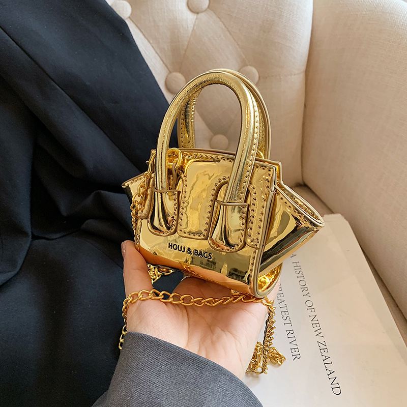 Trendy Mini Earphone Bag Cross - Women Bags H&M ulasan dan harga