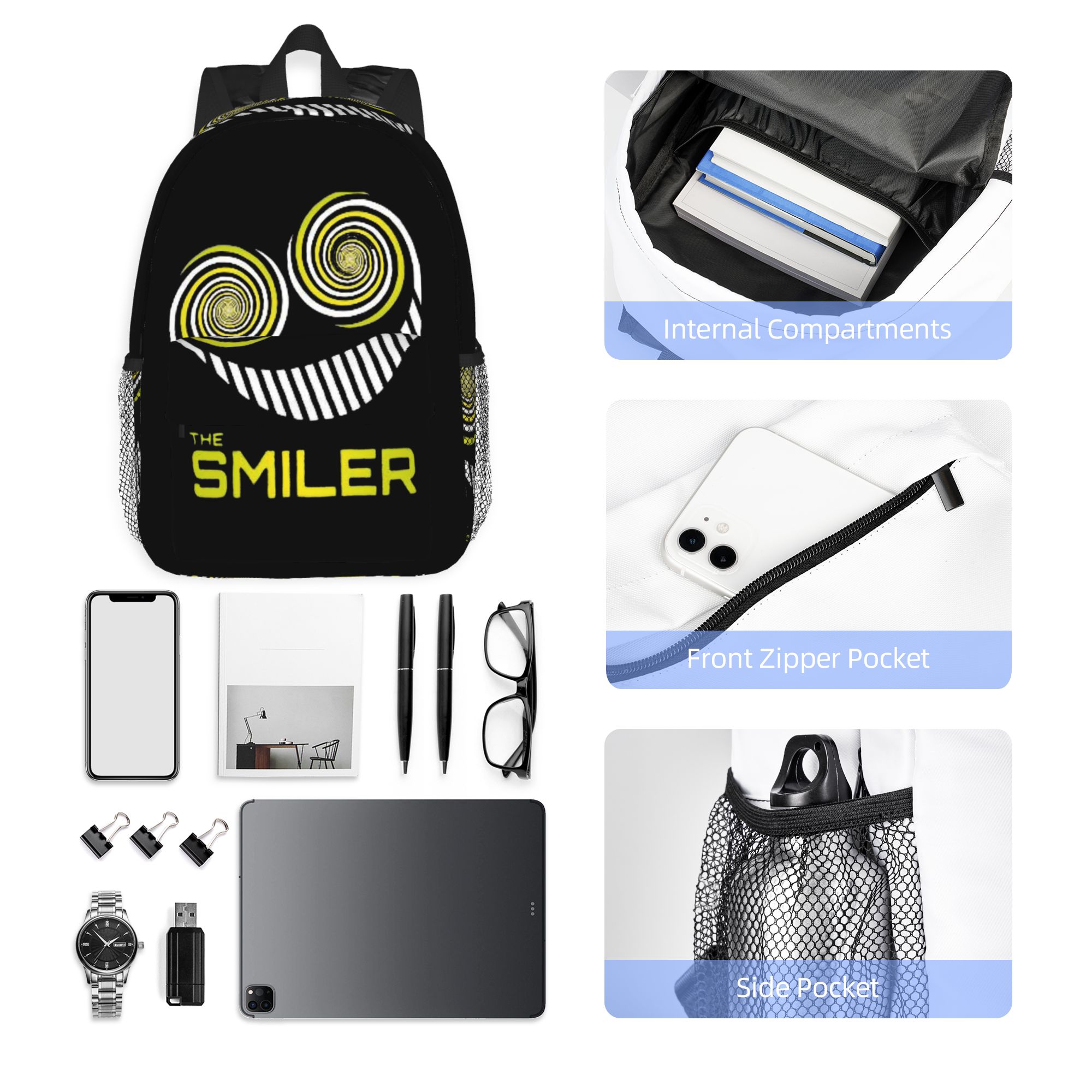 The Smiler Alton Towers Merch  - Women Bags Uk Sale ulasan dan harga