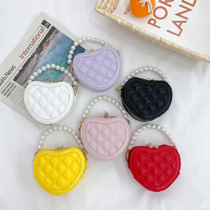 Cute Children's Heart-shaped C - Women Bags H&M ulasan dan harga