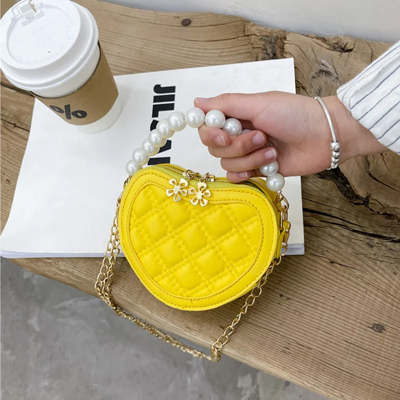 Cute Children's Heart-shaped C - Women Bags H&M ulasan dan harga