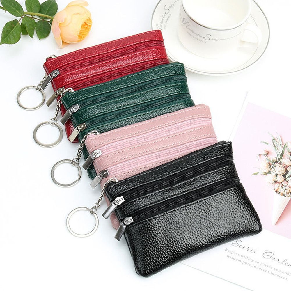 Soft Mini Card Holder Wallet M - Women Bags H&M ulasan dan harga