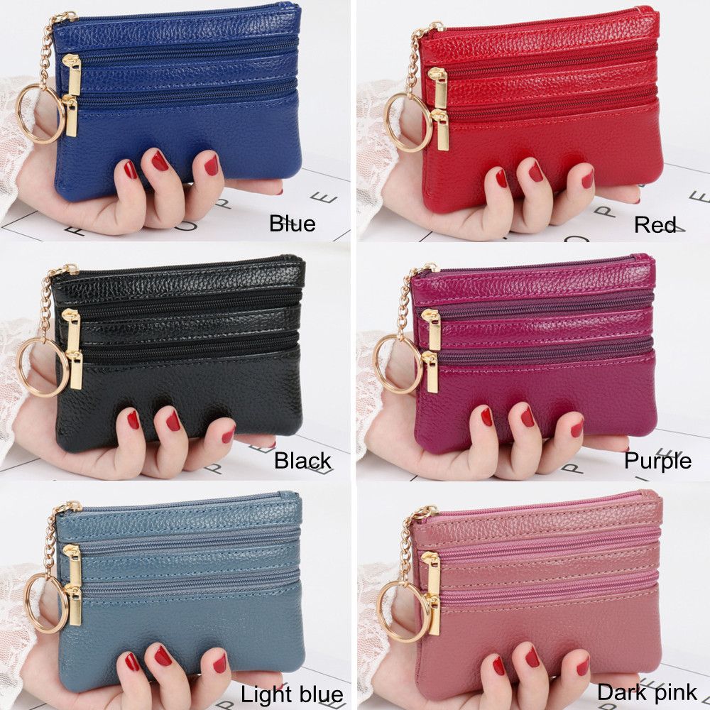 Soft Mini Card Holder Wallet M - Women Bags H&M ulasan dan harga