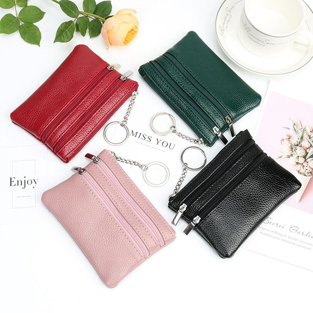 Soft Mini Card Holder Wallet M - Women Bags H&M ulasan dan harga