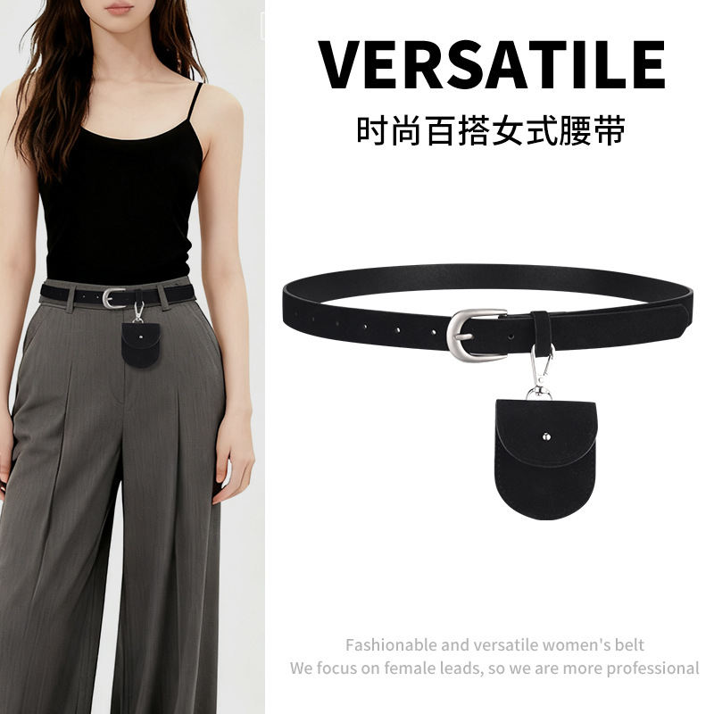 2.3CM X 105CM  New Style Desig - Women Bags Price ulasan dan harga