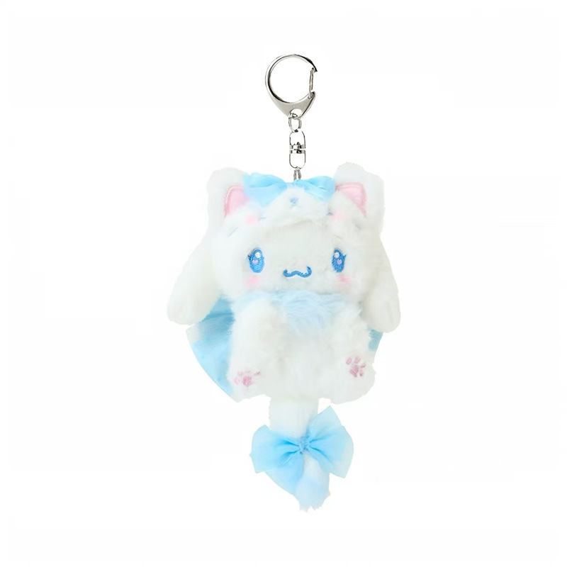 Hello Kitty Cream Cat Bowknot  - Women Bags Handmade ulasan dan harga