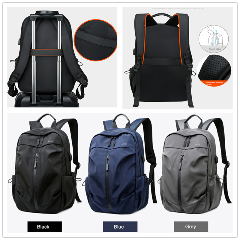 JEEP BULUO Brand Large Capacit - Women'S Jeep Bags ulasan dan harga