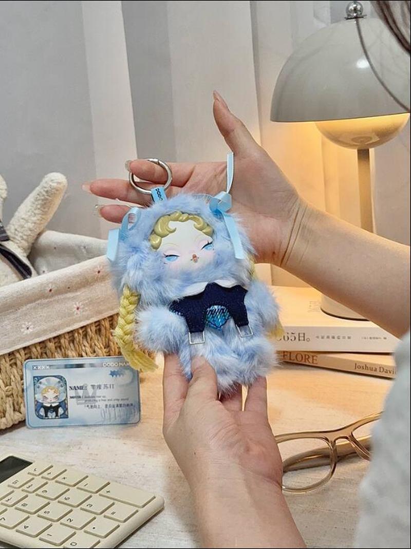 Dodo Sugar Nami Plush Doll Bli - Women Bags Collection ulasan dan harga