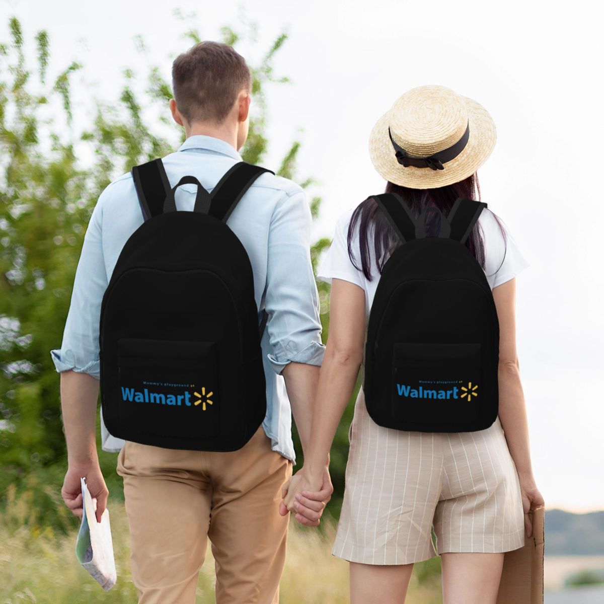 Walmart Backpack Daypack Large - Women Bags Walmart ulasan dan harga