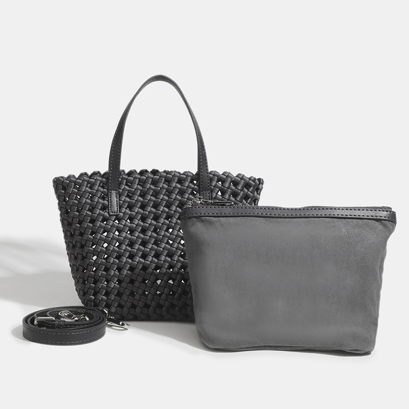 Woven Bag for Women Tote Bag L - Women Bags Handmade ulasan dan harga
