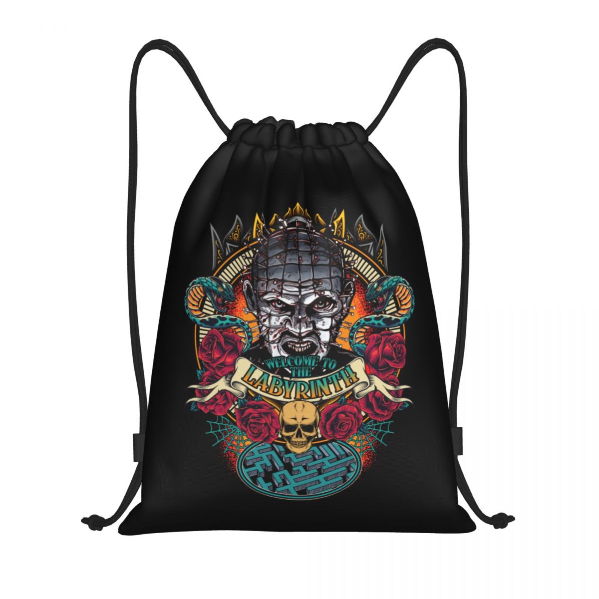 Custom Michael Myers Halloween - Women Bags Myer ulasan dan harga