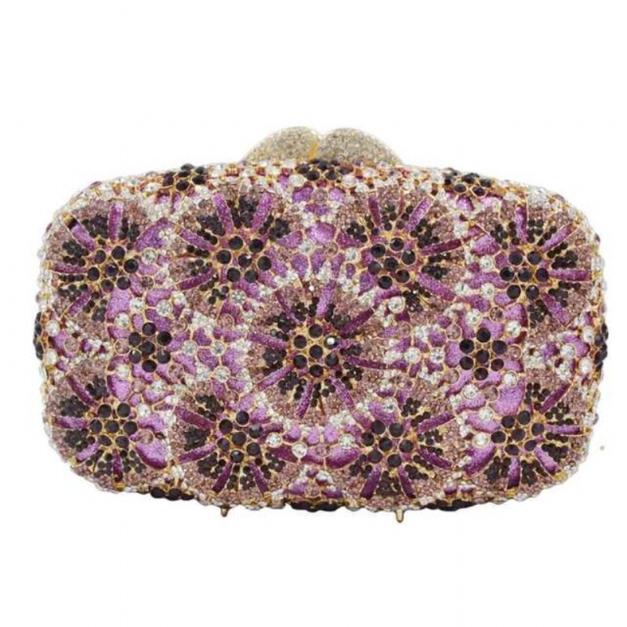 2025 Stone Chain Evening Bags  - Women Bags Trend 2025 ulasan dan harga