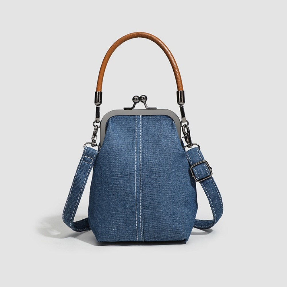 New Vintage Style Women Handba - Women Bags Jeans ulasan dan harga