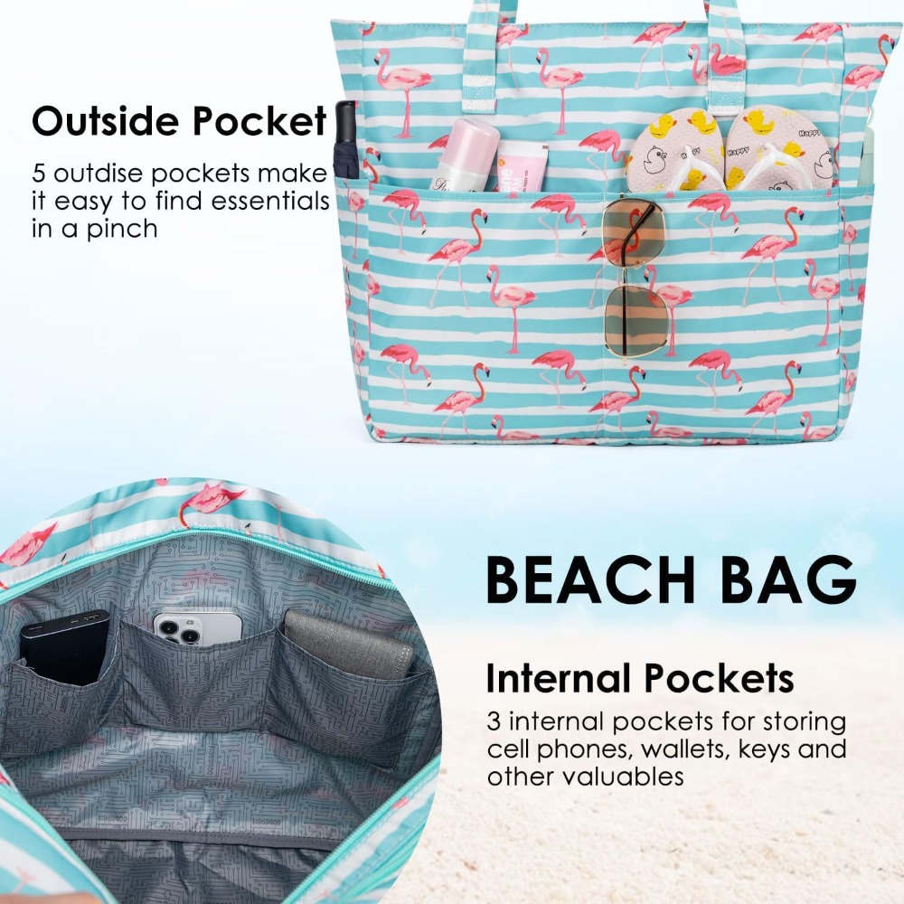 Beach Bags For Women Waterproo - Women Bags Large ulasan dan harga