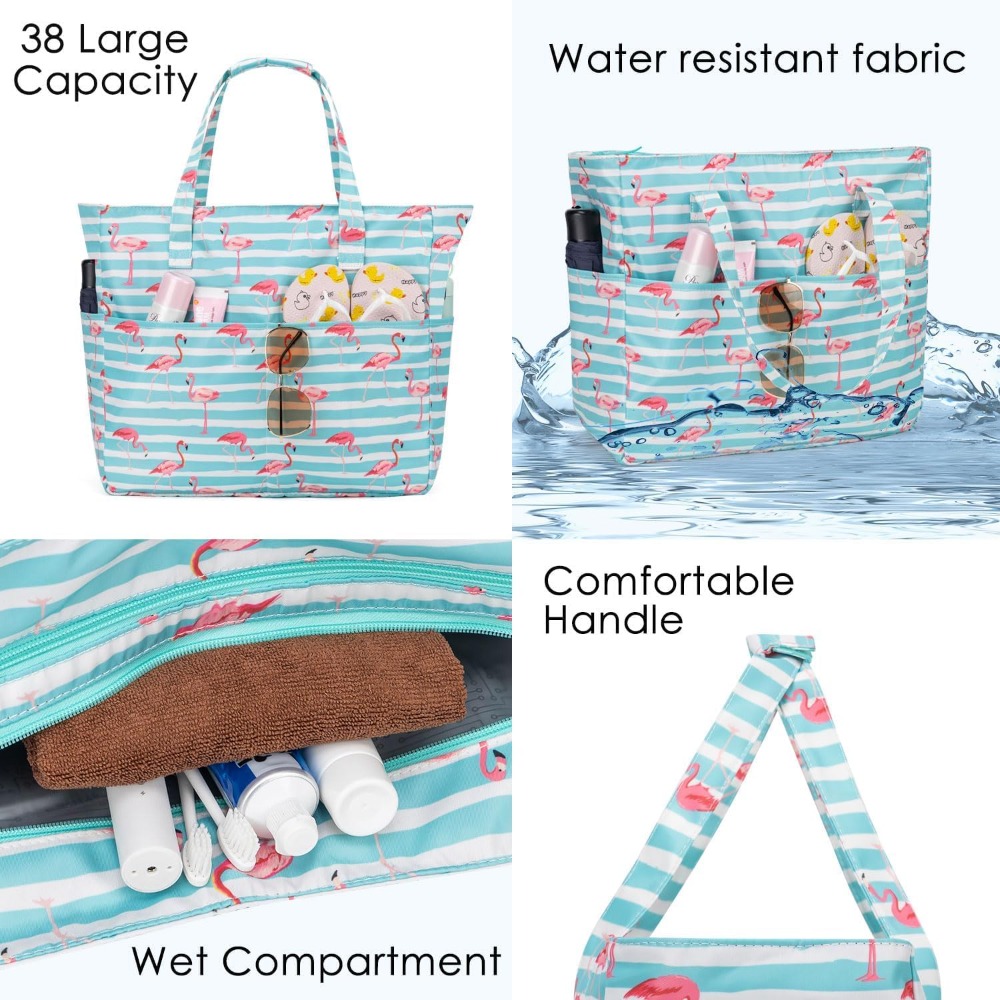 Beach Bags For Women Waterproo - Women Bags Large ulasan dan harga