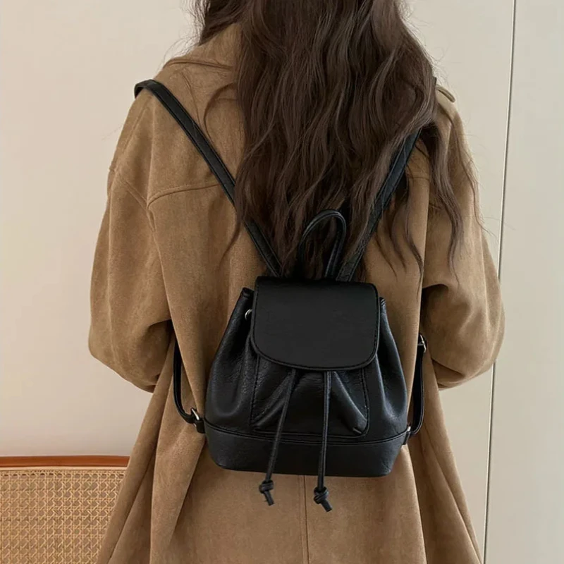 Small Fashion Backpacks School - Women Bags H&M ulasan dan harga