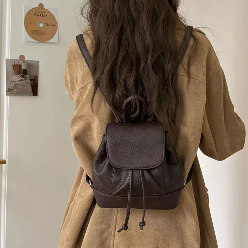 Small Fashion Backpacks School - Women Bags H&M ulasan dan harga