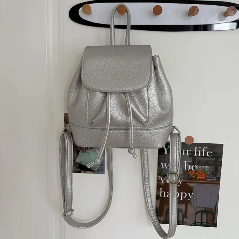 Small Fashion Backpacks School - Women Bags H&M ulasan dan harga