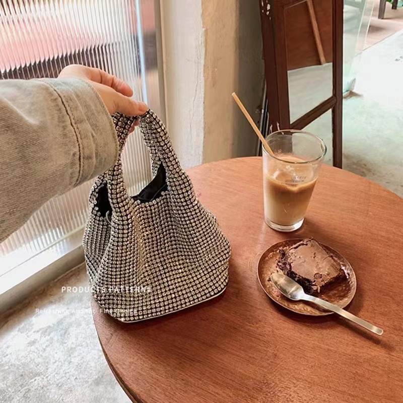 Fashionable Diamond-embellishe - Women Bags Collection ulasan dan harga