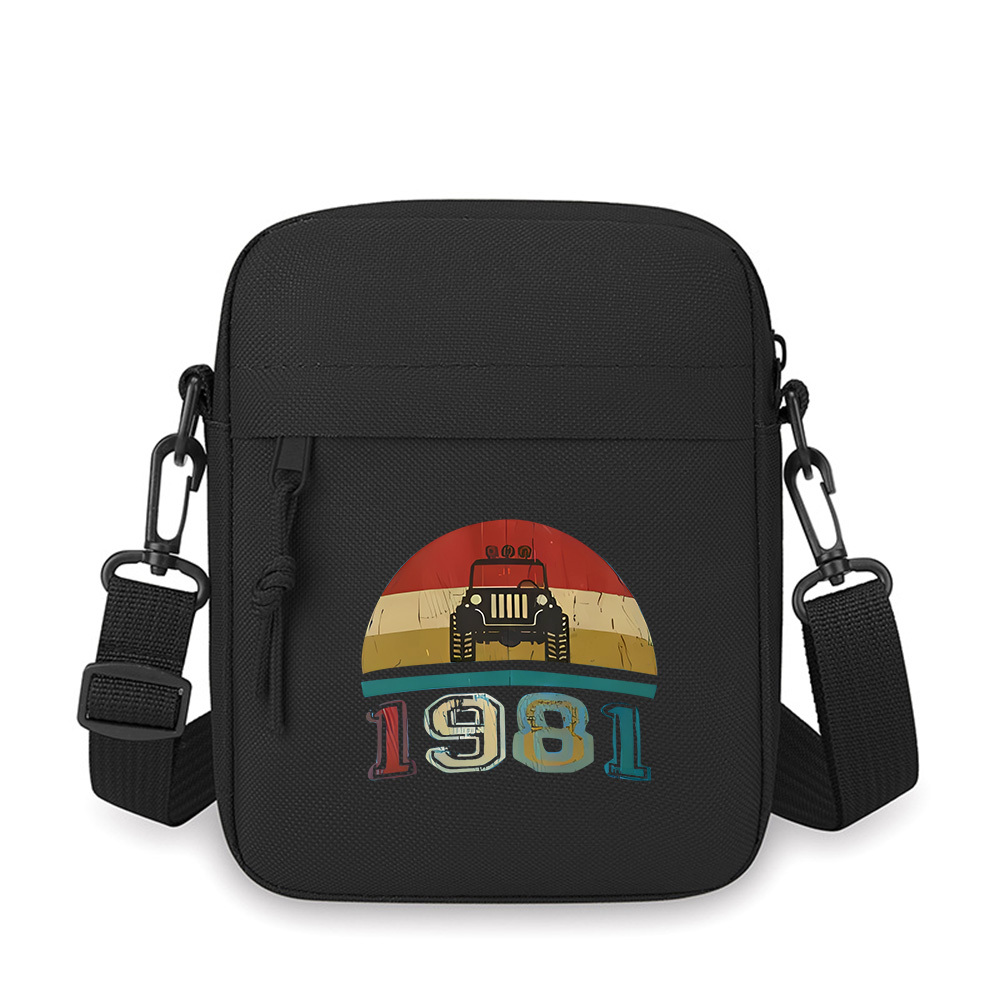 Jeep vintage car design 1981 o - Women'S Jeep Bags ulasan dan harga