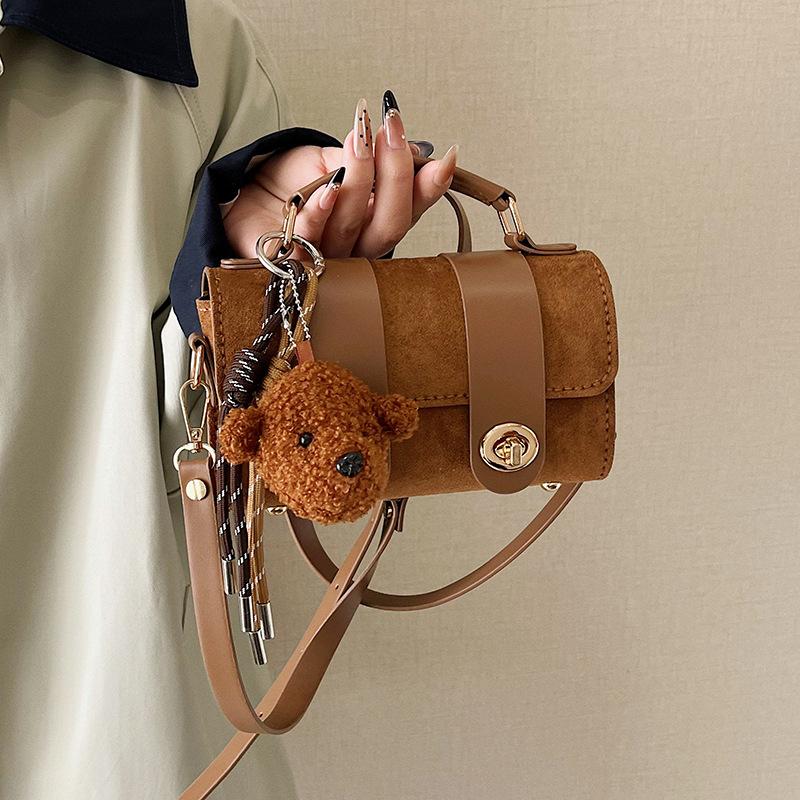 DIY Knitted Bag  Beginner-made - Women Bags Handmade ulasan dan harga