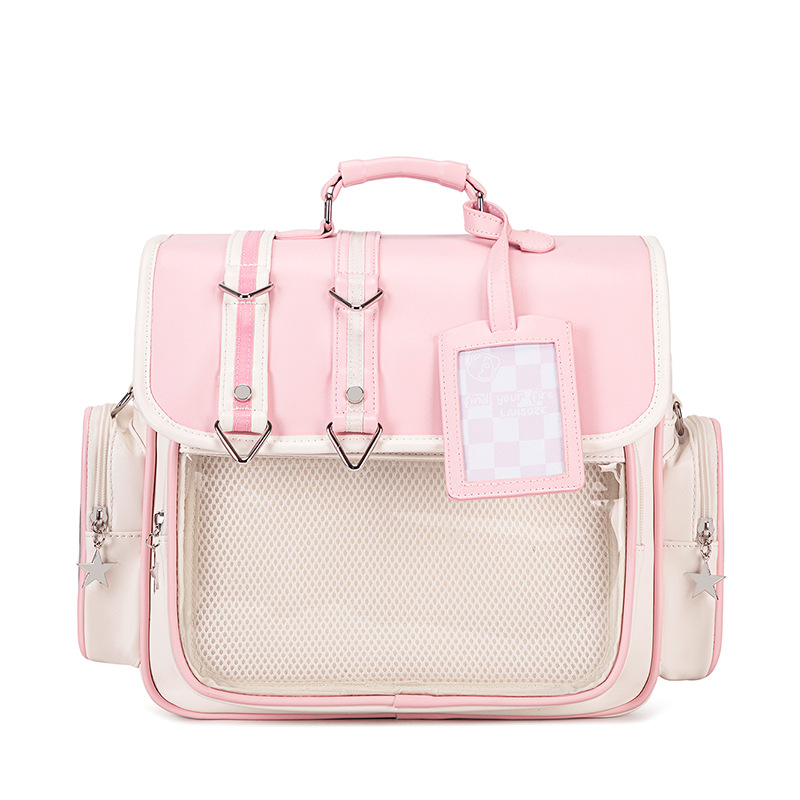 Japanese Schoolbag Youth Girls - Women Handheld Bags ulasan dan harga
