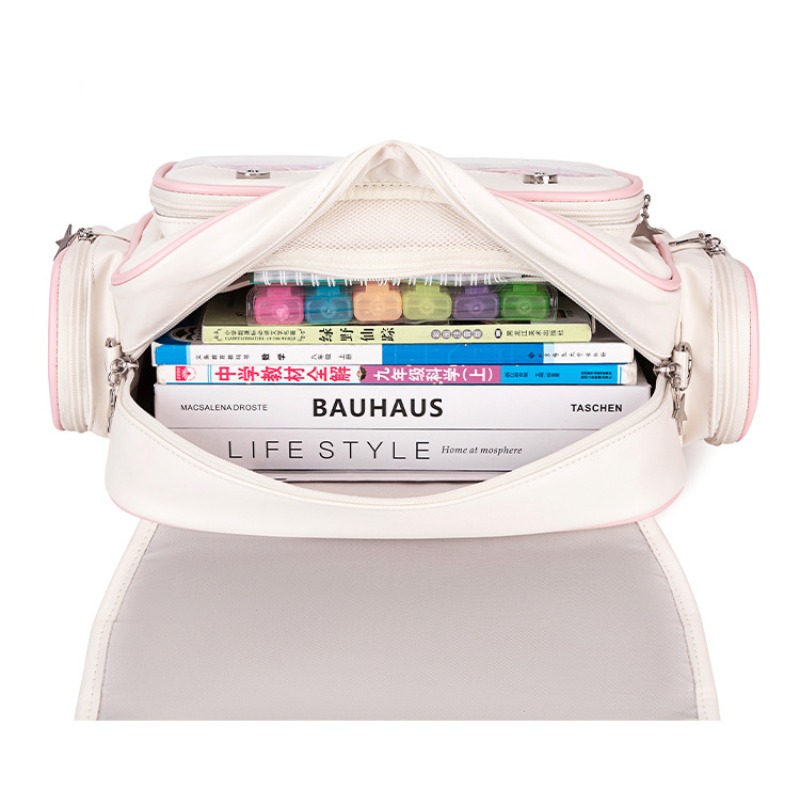 Japanese Schoolbag Youth Girls - Women Handheld Bags ulasan dan harga