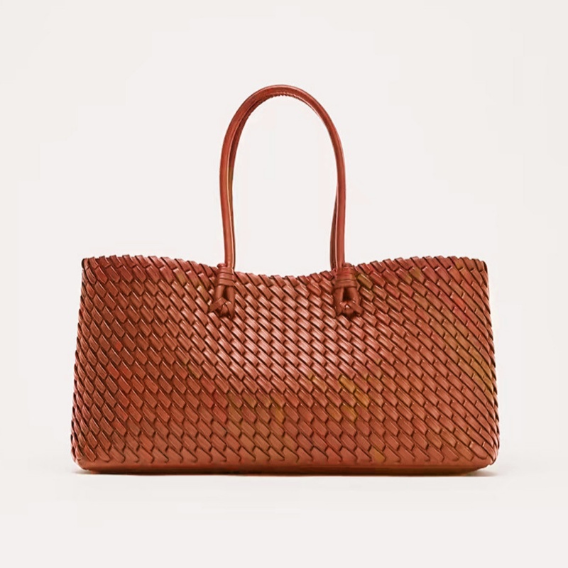Large Capacity Versatile Tote  - Women Handheld Bags ulasan dan harga