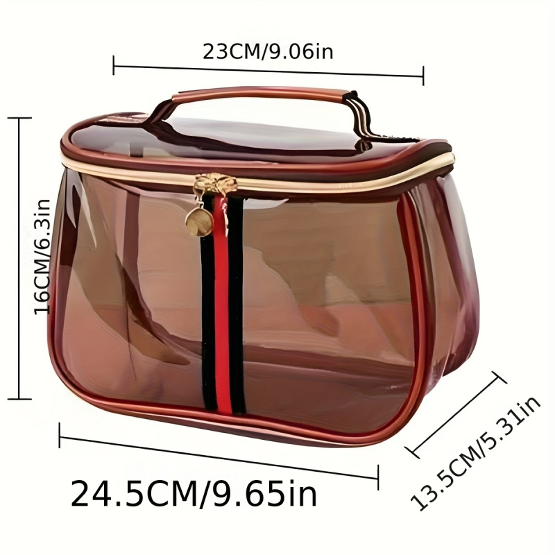 New Apple-themed makeup bag，Wo - Women Bags Large ulasan dan harga