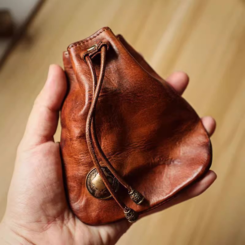 Japanese Style Genuine Soft Le - Women Bags Handmade ulasan dan harga