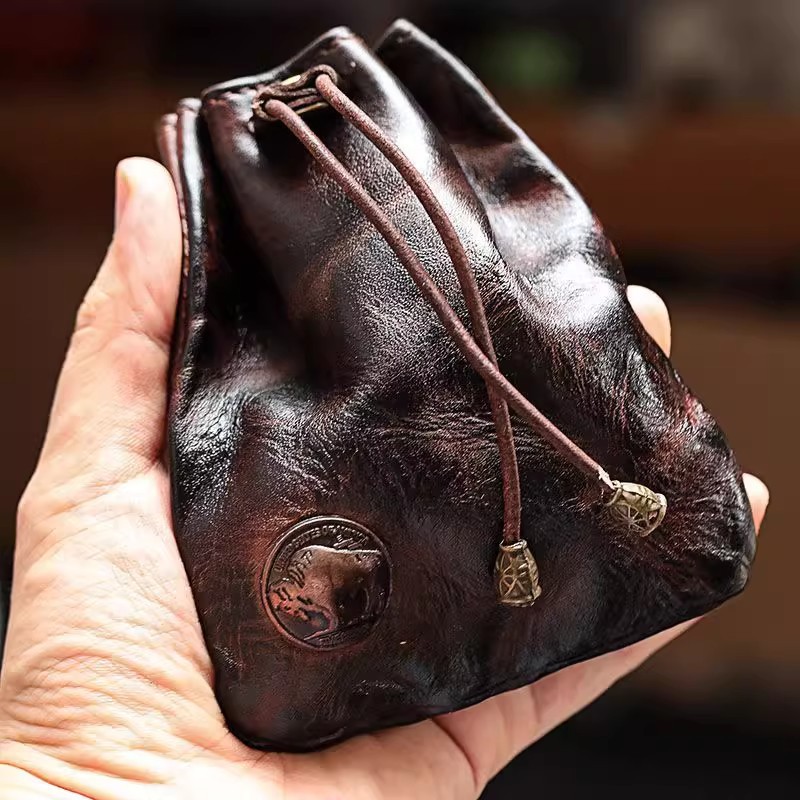Japanese Style Genuine Soft Le - Women Bags Handmade ulasan dan harga