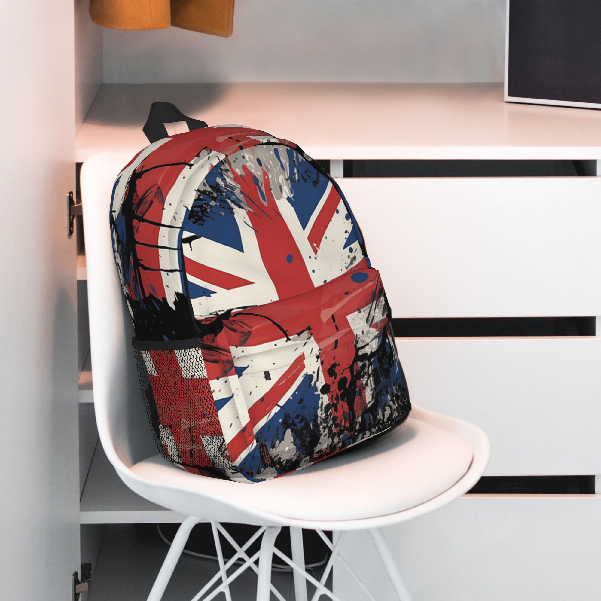 Union Jack Flag Of The UK Unit - Women Bags Uk Sale ulasan dan harga