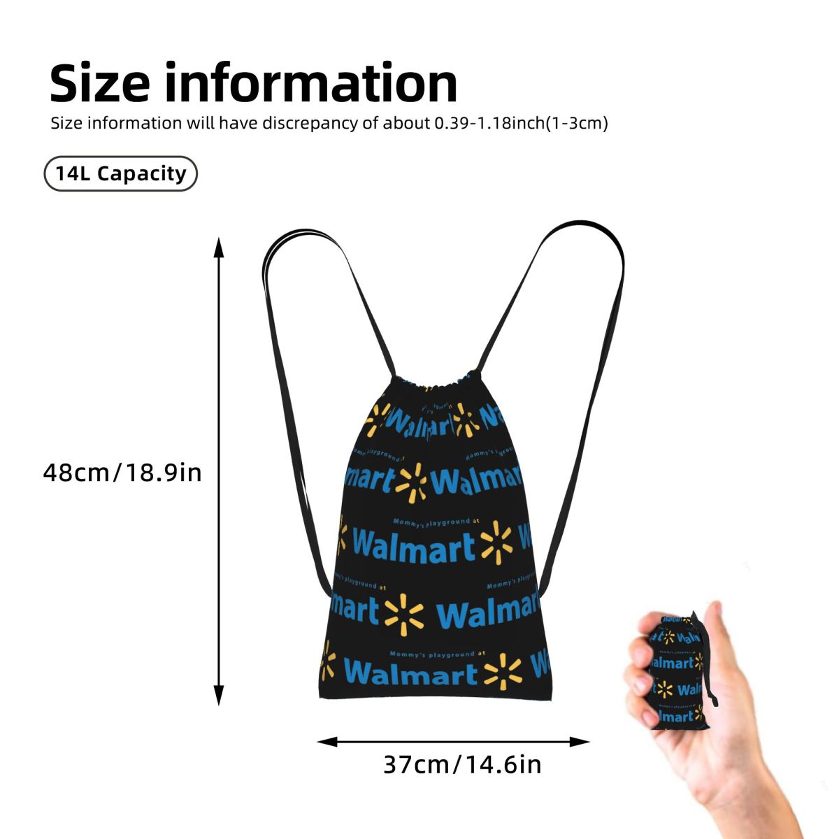 Walmart Backpacks Fashion Draw - Women Bags Walmart ulasan dan harga