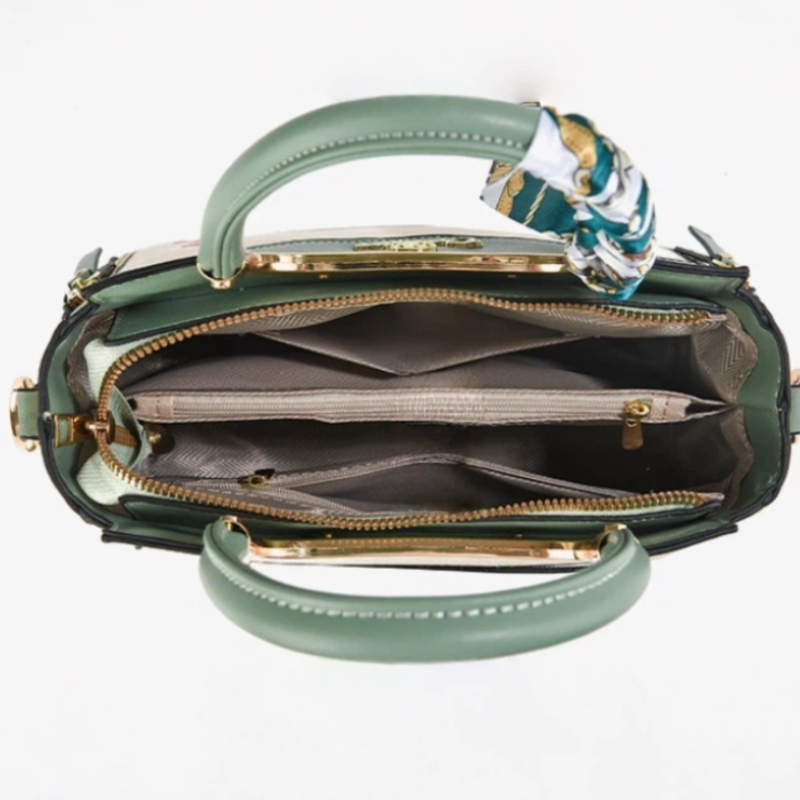 3-piece embroidered handbag se - Women Bags For Gift ulasan dan harga