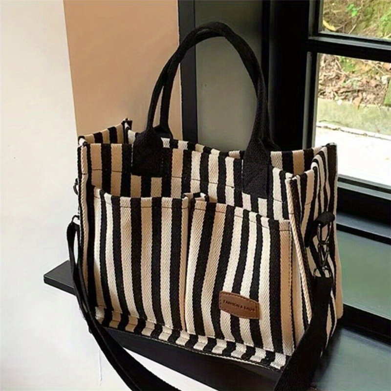 Cool Street Handbag, Large Cap - Shopper Tote Canvas ulasan dan harga