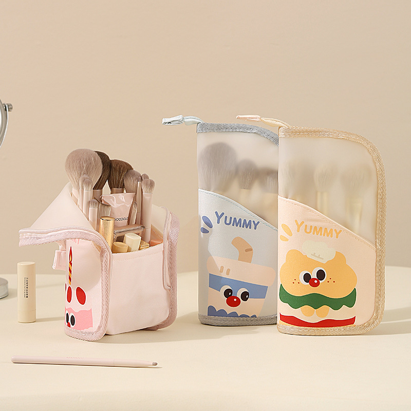 Portable Women Handheld Cosmet - Women Handheld Bags ulasan dan harga