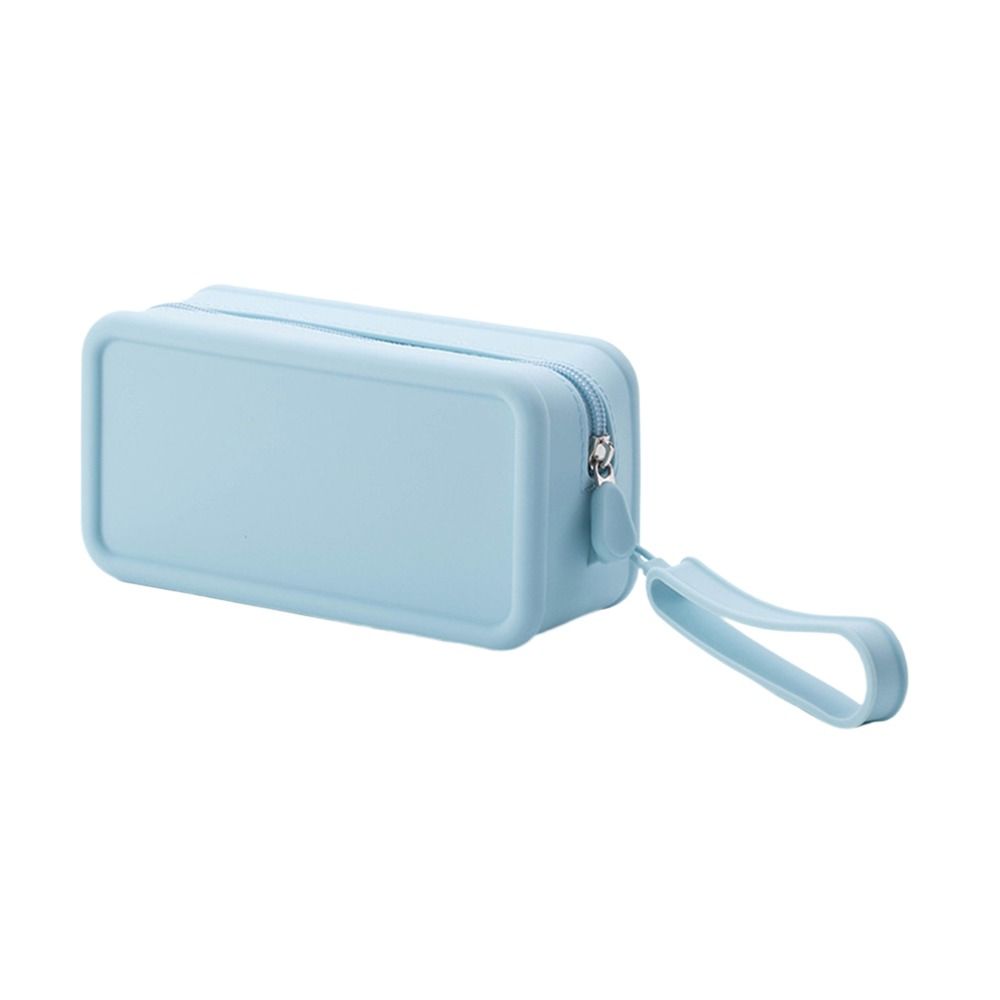 Portable Silicone Coin Purse L - Women Bags Large ulasan dan harga