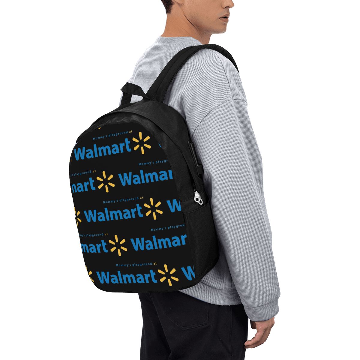 Walmart Backpack Travel Notebo - Women Bags Walmart ulasan dan harga