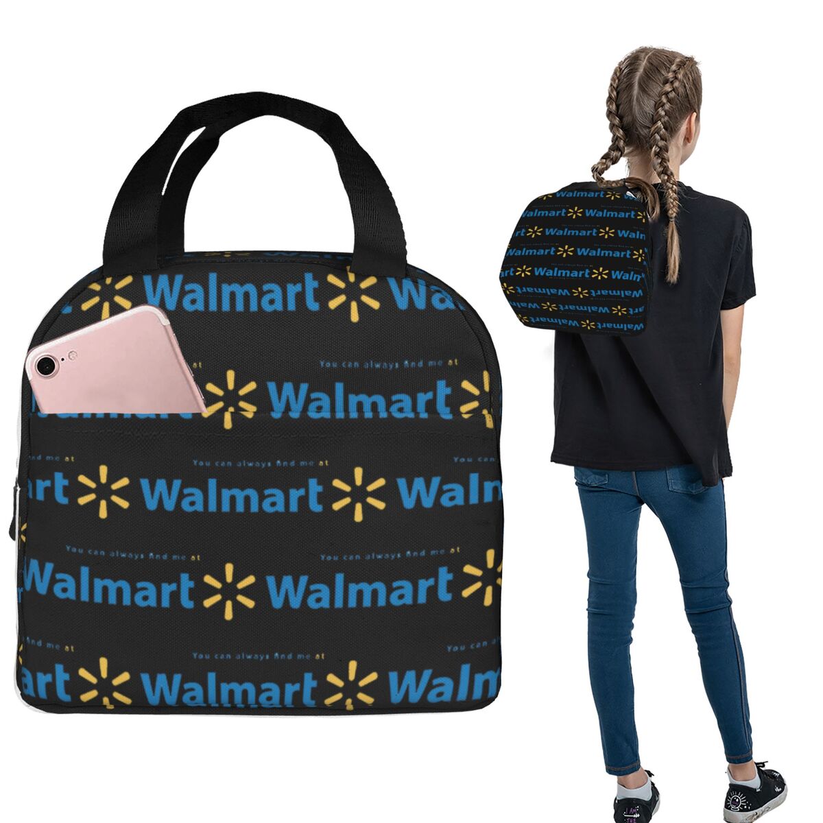 Walmart Insulated Lunch Bag fo - Women Bags Walmart ulasan dan harga