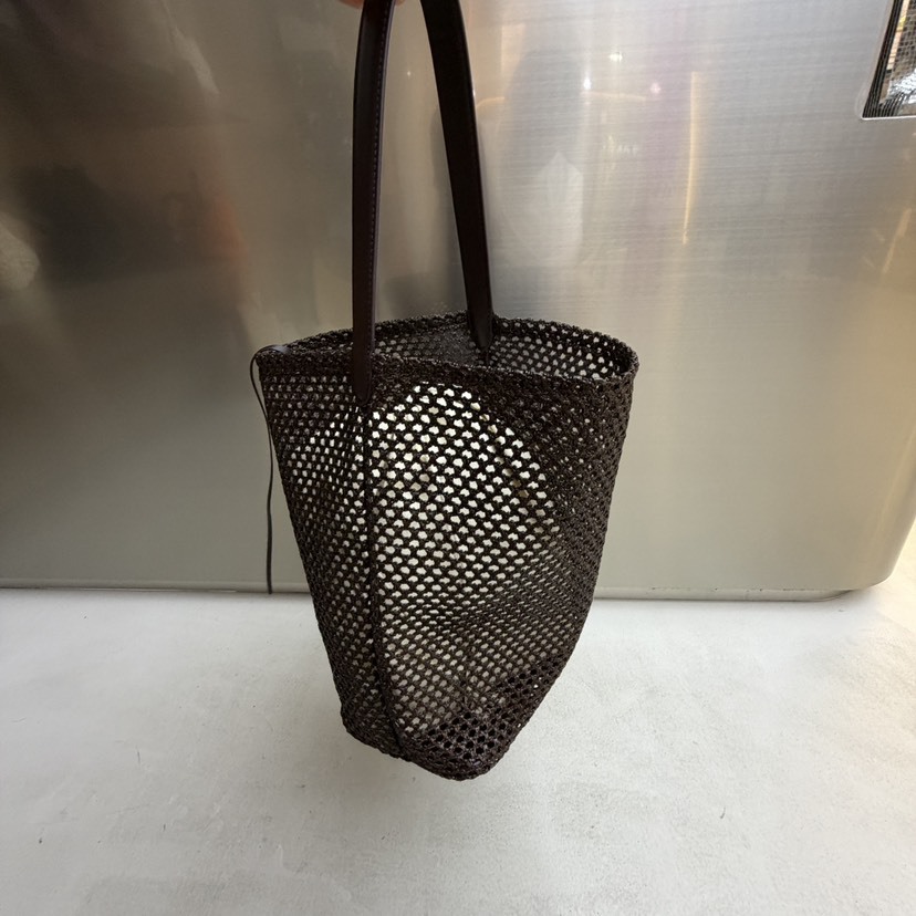 2026 New Contrasting Color Raf - Women'S Raffia Bags ulasan dan harga