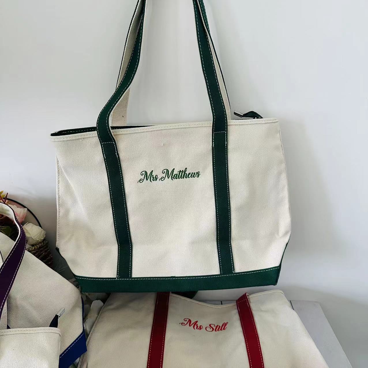 Design Your Tote Bags, Persona - Shopper Tote Canvas ulasan dan harga