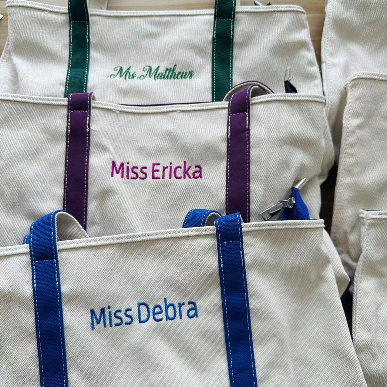 Design Your Tote Bags, Persona - Shopper Tote Canvas ulasan dan harga