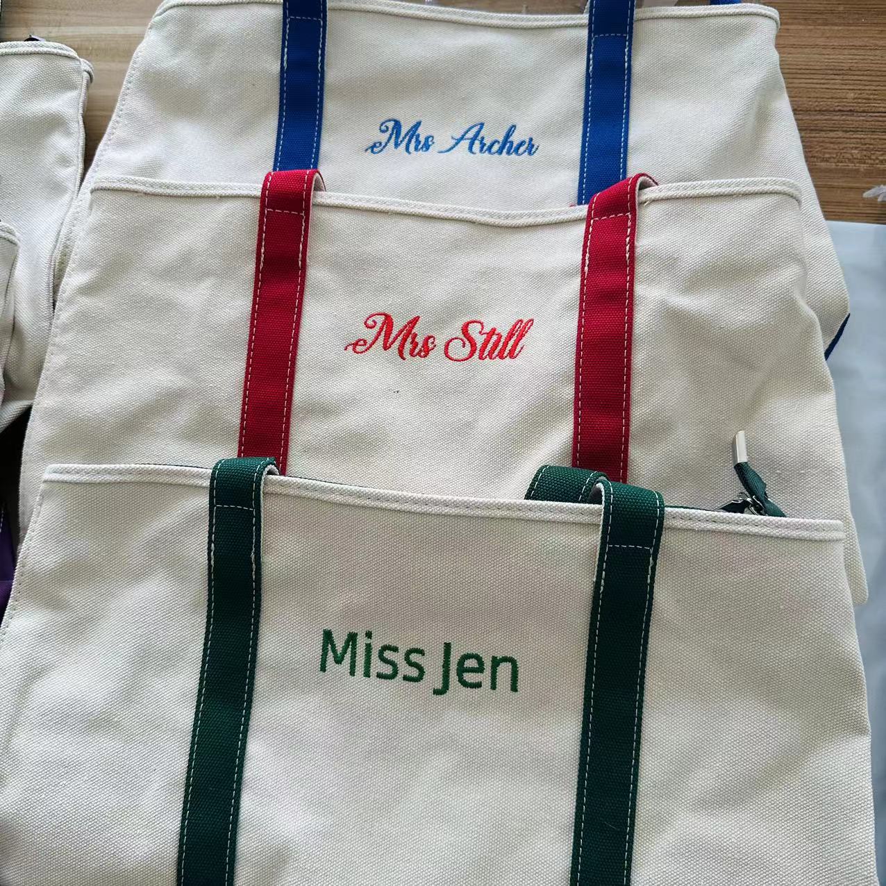 Design Your Tote Bags, Persona - Shopper Tote Canvas ulasan dan harga