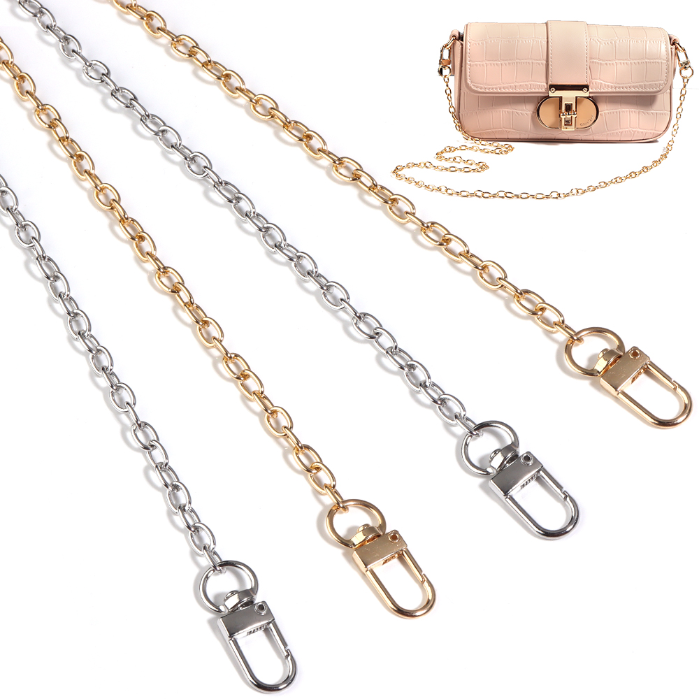 20/40/80/120cm Metal Aluminum  - Women Bags Handmade ulasan dan harga