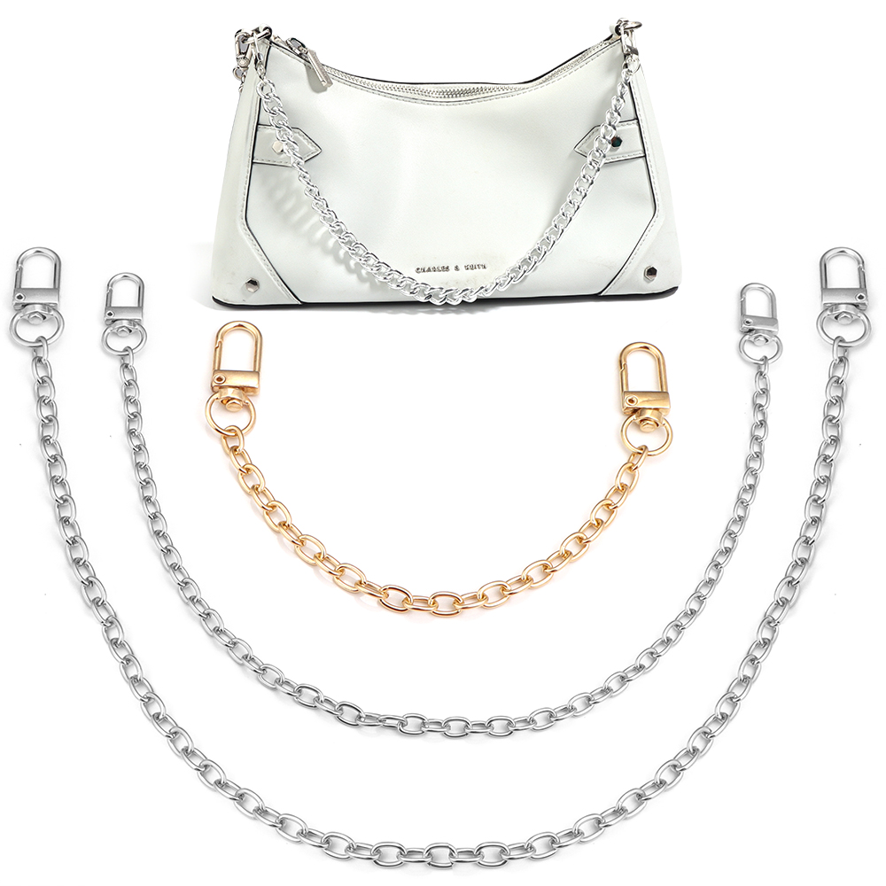 20/40/80/120cm Metal Aluminum  - Women Bags Handmade ulasan dan harga