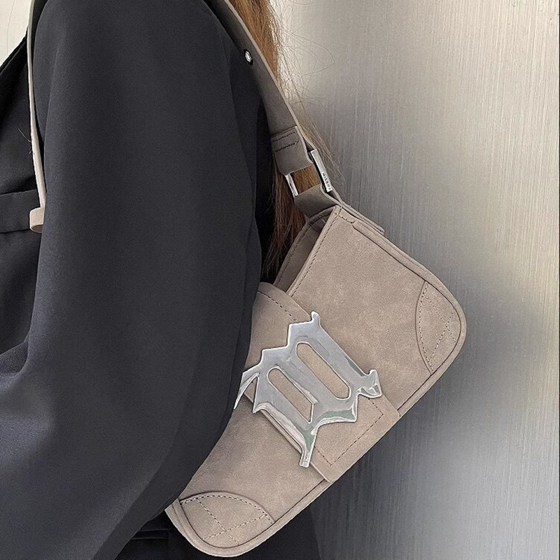 Girls Niche Retro Design Shoul - Women Hand Bags Sale ulasan dan harga