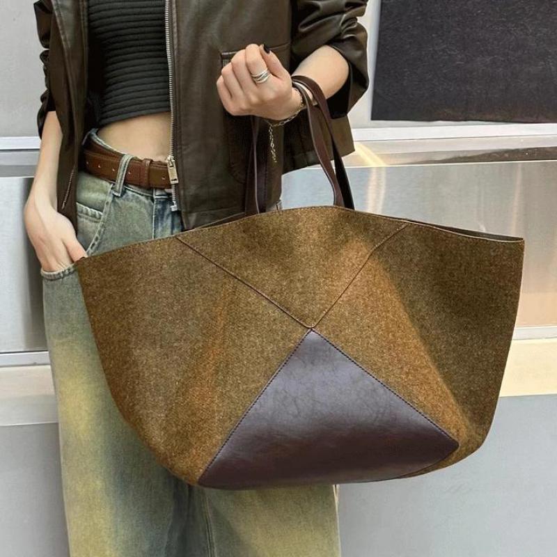 Autumn and Winter Fashion New  - Women Handheld Bags ulasan dan harga